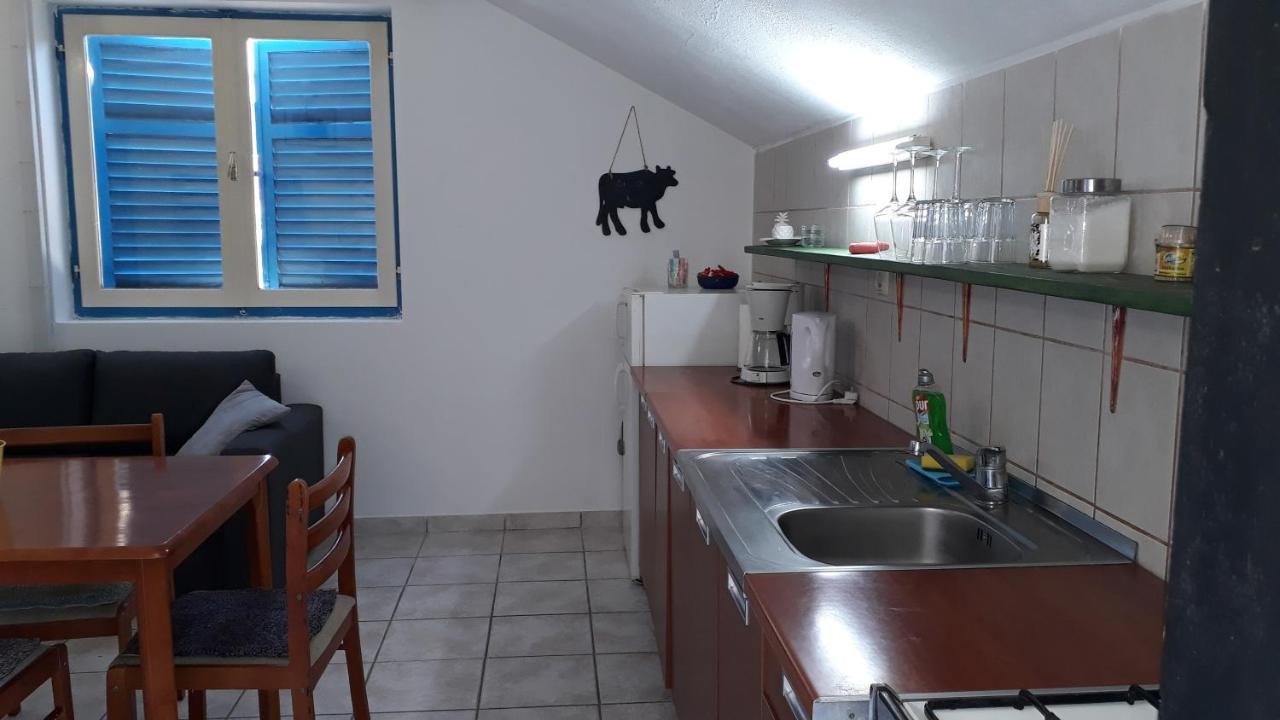 Apartments Gorka Водице Экстерьер фото