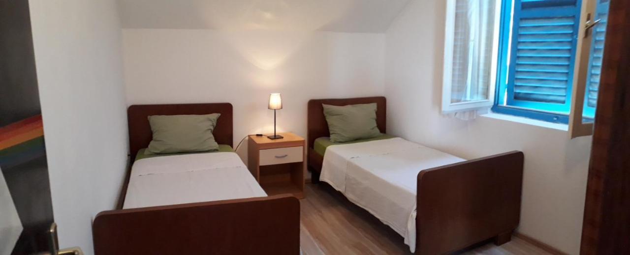 Apartments Gorka Водице Экстерьер фото