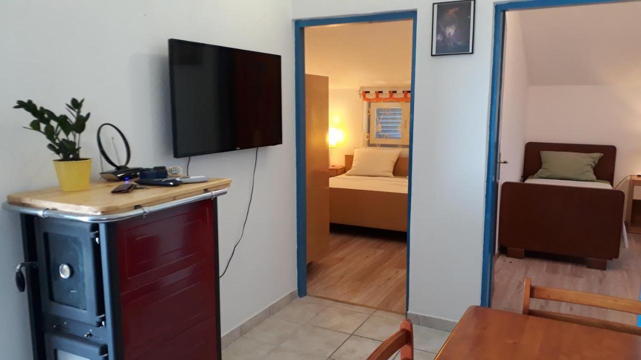 Apartments Gorka Водице Экстерьер фото