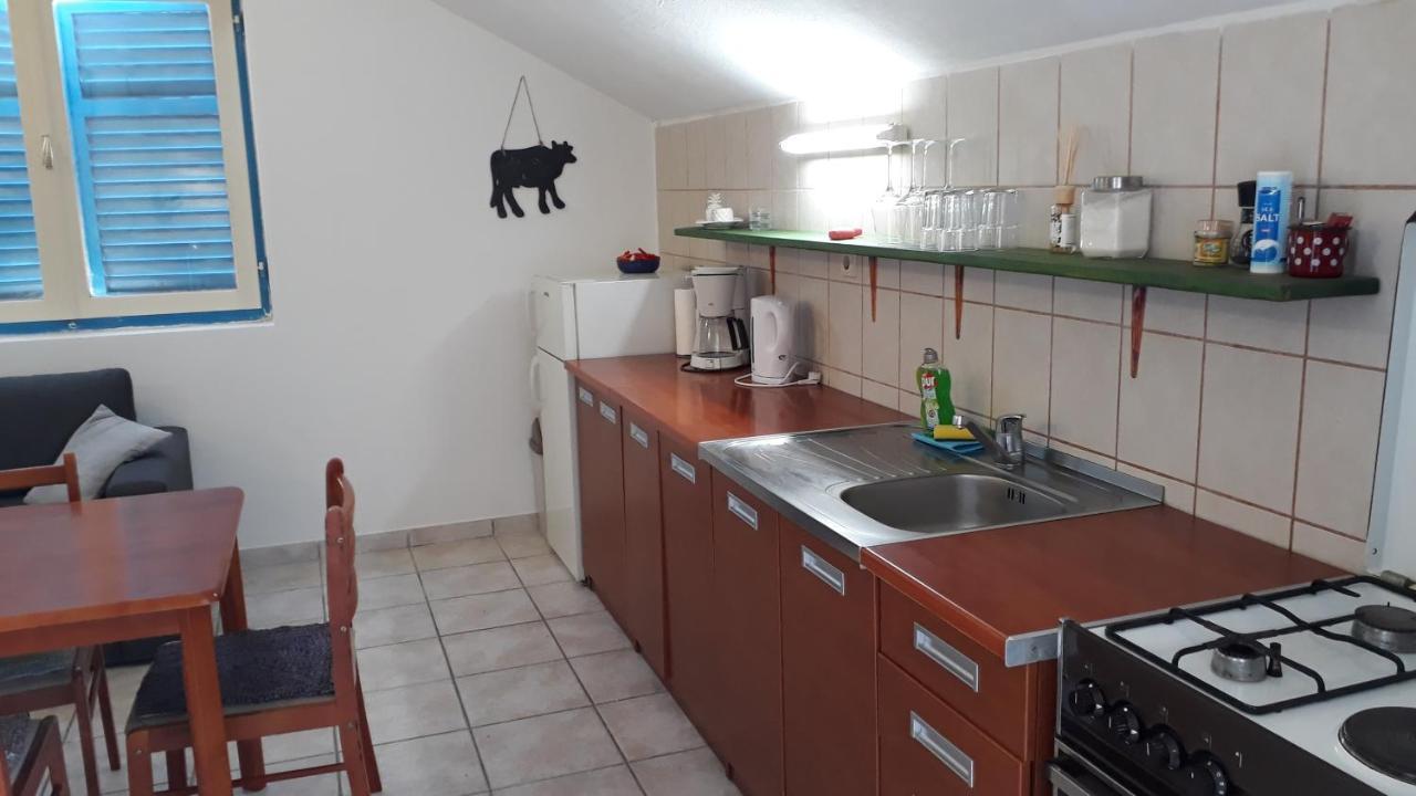 Apartments Gorka Водице Экстерьер фото