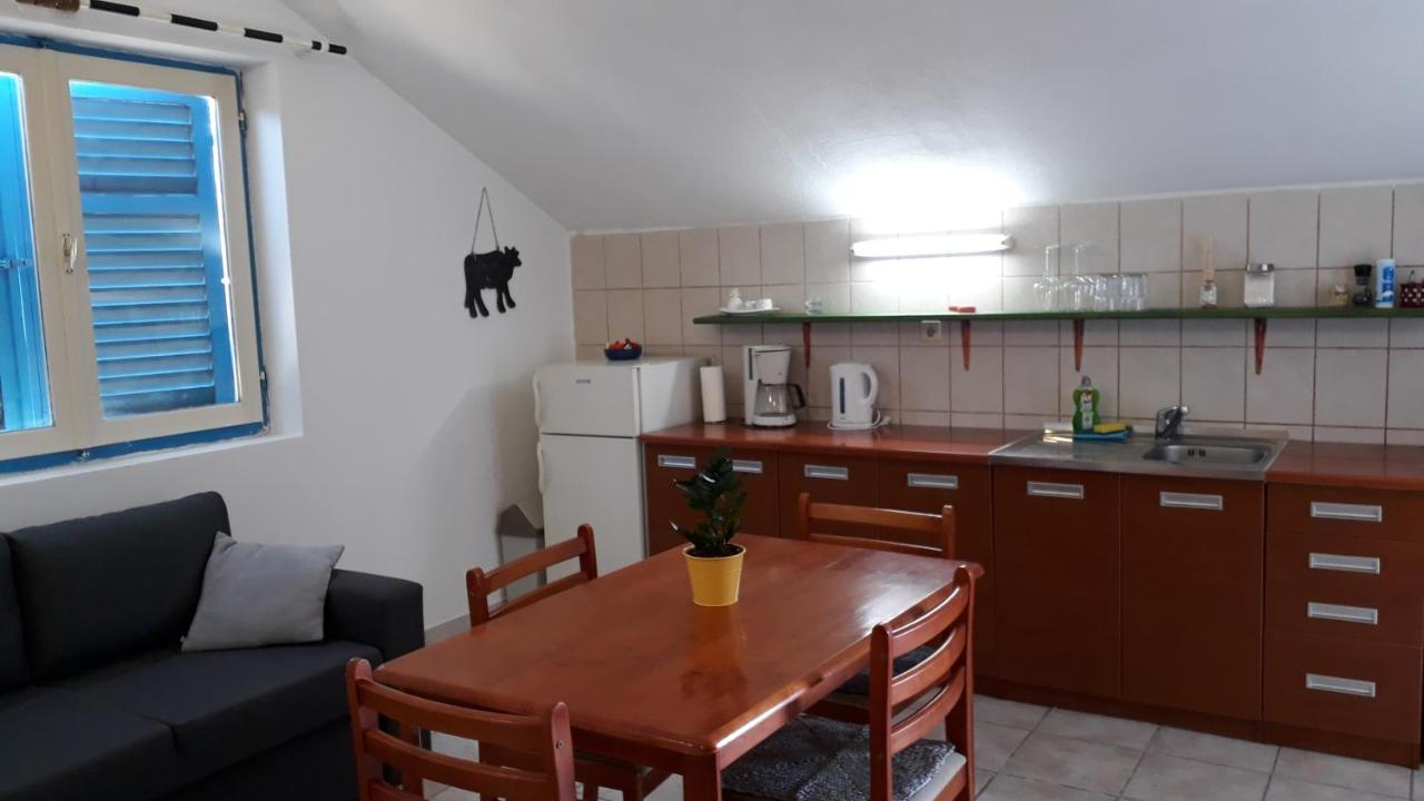 Apartments Gorka Водице Экстерьер фото