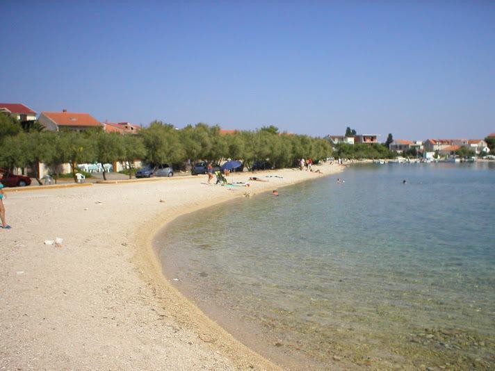 Apartments Gorka Водице Экстерьер фото