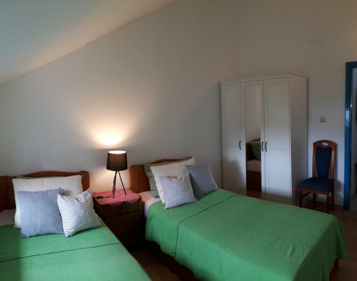 Apartments Gorka Водице Экстерьер фото