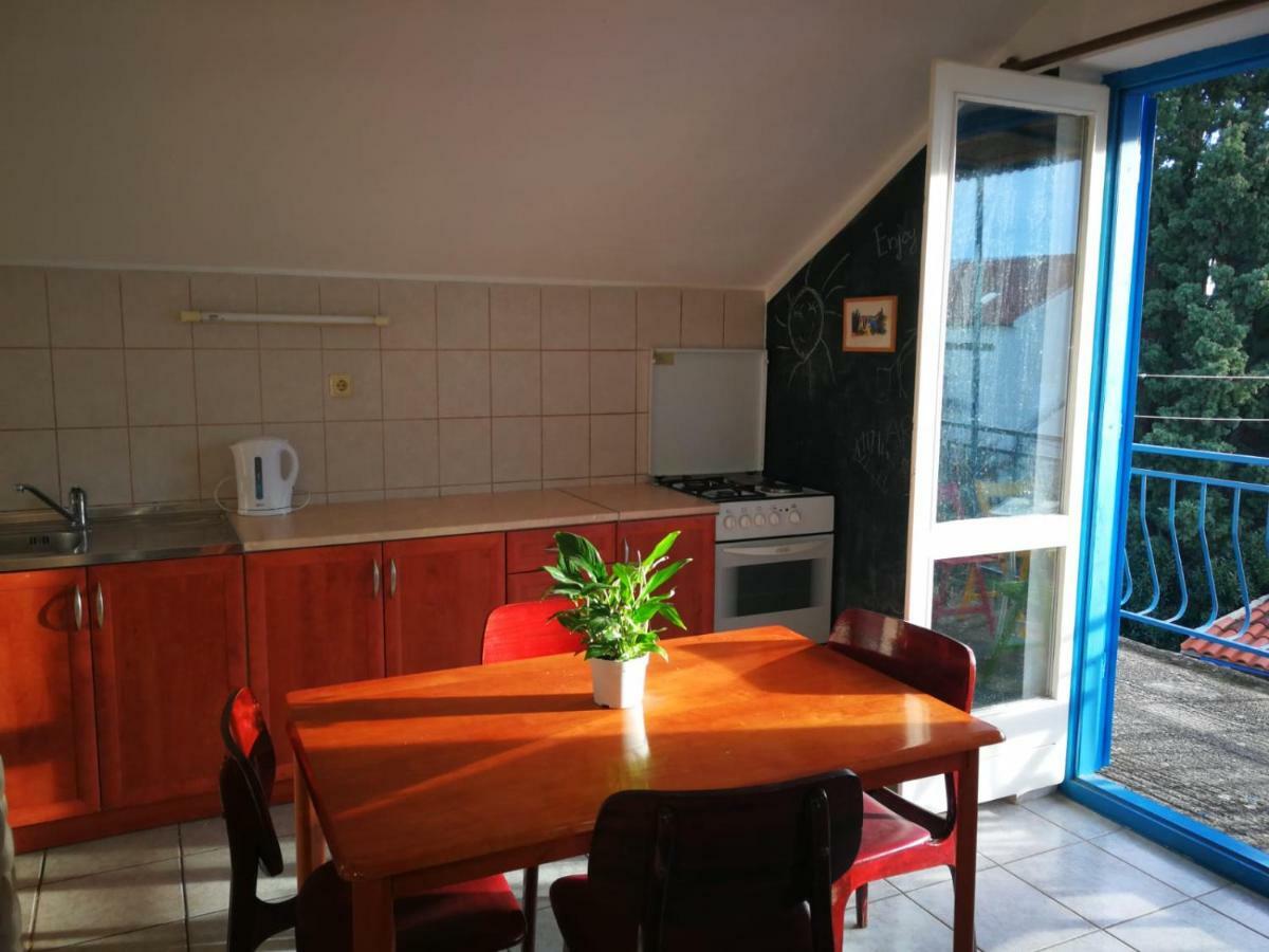 Apartments Gorka Водице Экстерьер фото