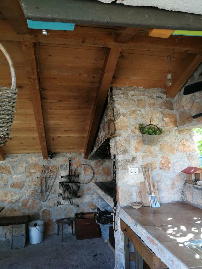 Apartments Gorka Водице Экстерьер фото
