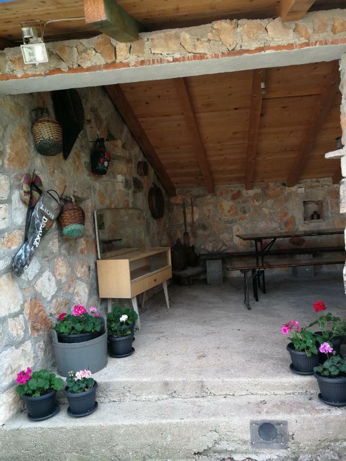Apartments Gorka Водице Экстерьер фото